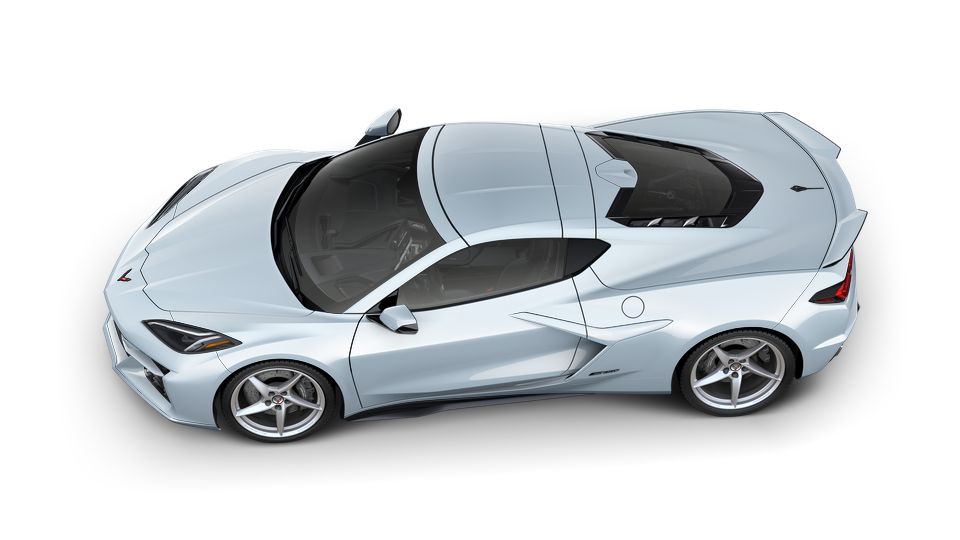 2024 Chevrolet Corvette Vehicle Photo in Sanford, FL 32771