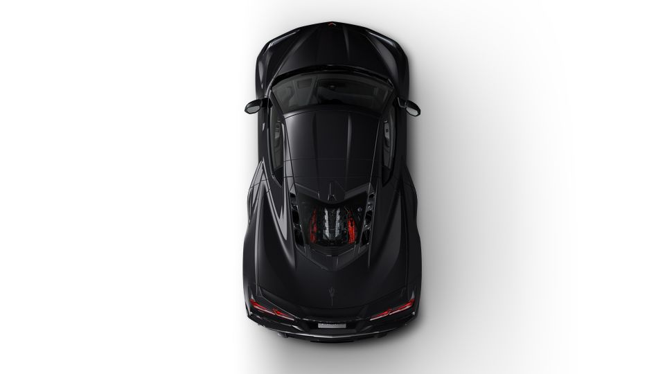 2024 Chevrolet Corvette Vehicle Photo