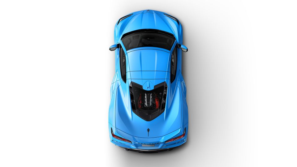 2024 Chevrolet Corvette Vehicle Photo