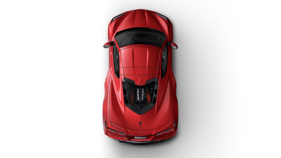 2024 Chevrolet Corvette Vehicle Photo