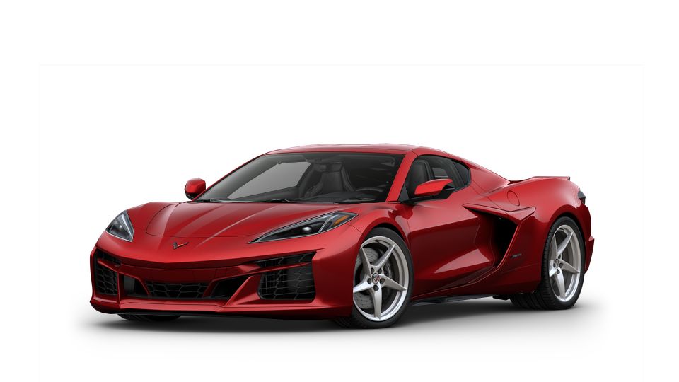 2024 Chevrolet Corvette Vehicle Photo