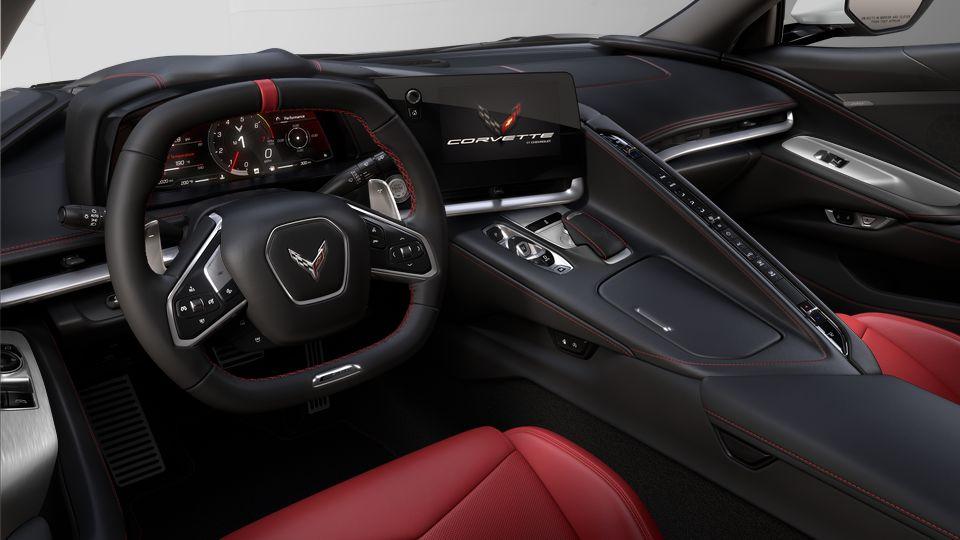 2024 Chevrolet Corvette Vehicle Photo