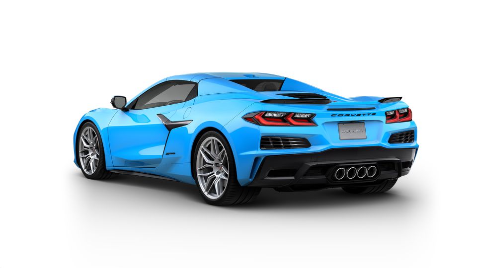 2024 Chevrolet Corvette Vehicle Photo