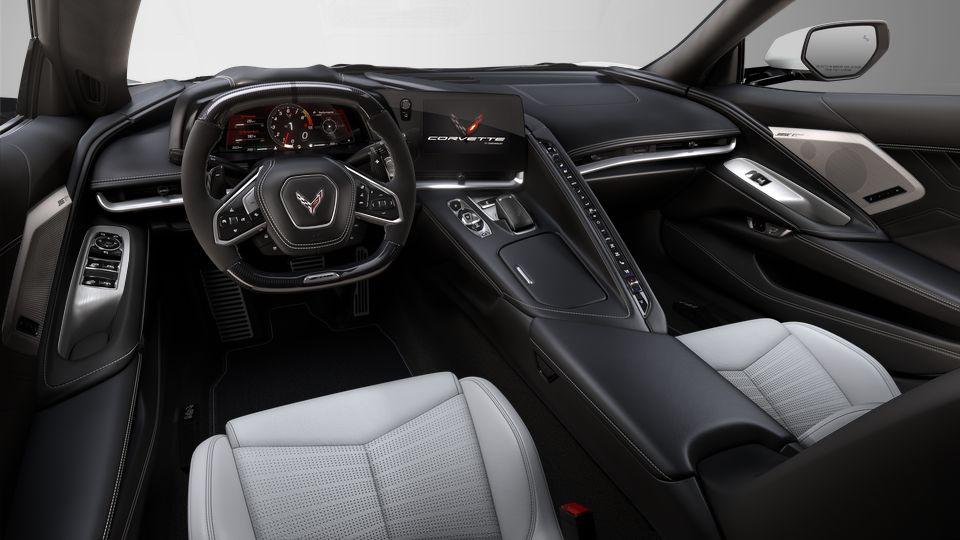 2024 Chevrolet Corvette Vehicle Photo