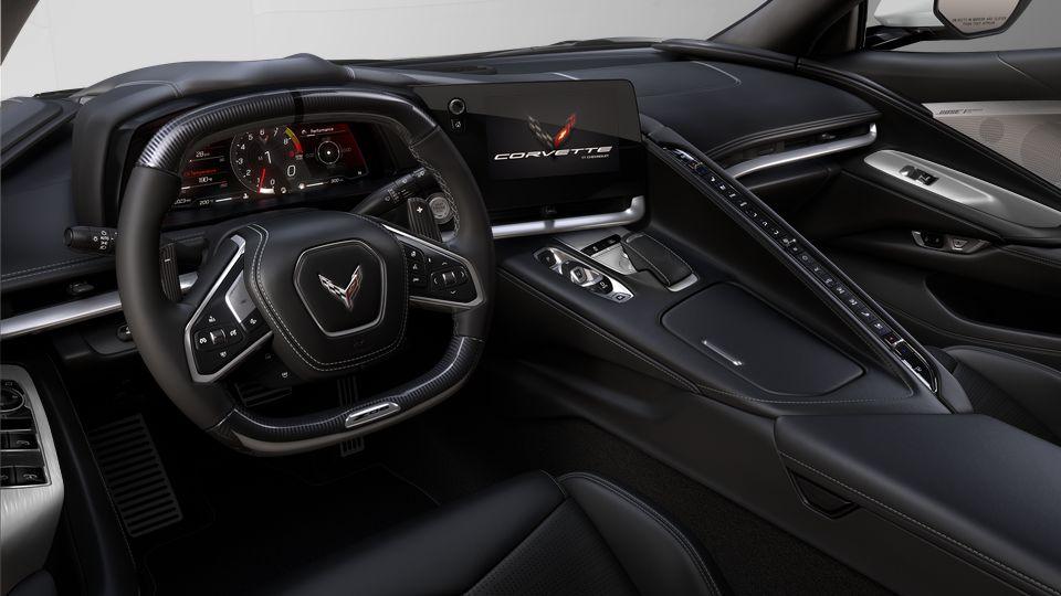 2024 Chevrolet Corvette Vehicle Photo