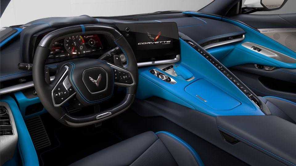 2024 Chevrolet Corvette Vehicle Photo