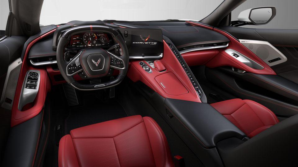 2024 Chevrolet Corvette Vehicle Photo