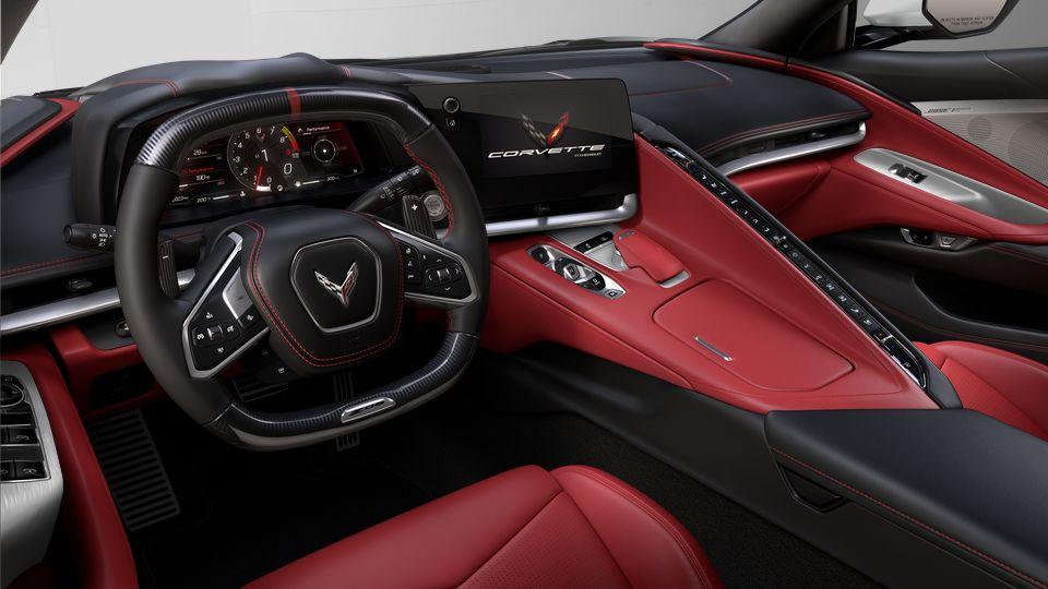 2024 Chevrolet Corvette Vehicle Photo