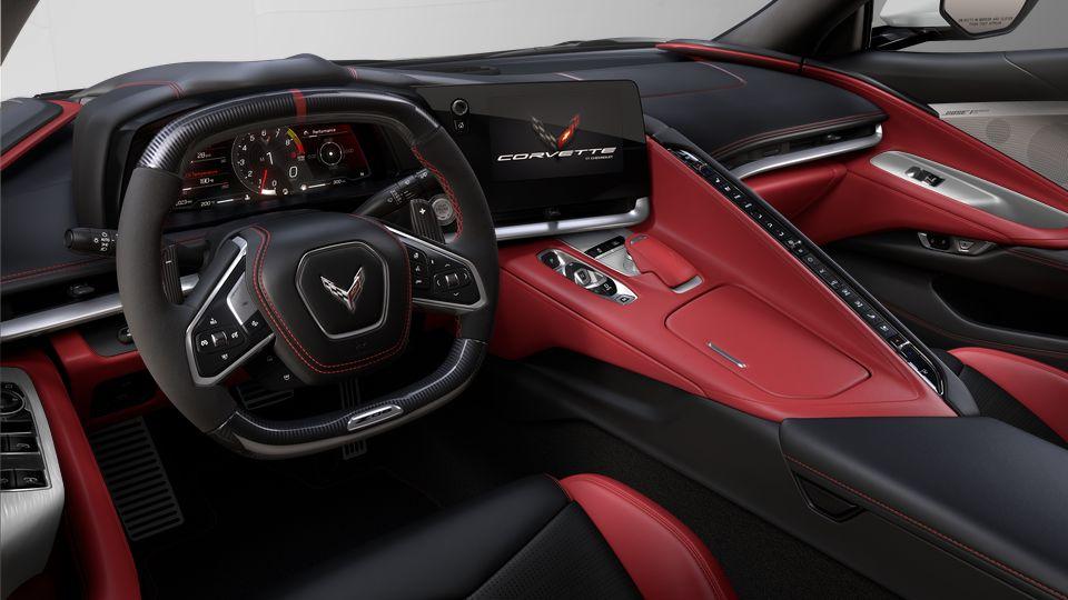 2024 Chevrolet Corvette Vehicle Photo