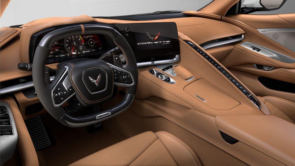 2024 Chevrolet Corvette Vehicle Photo