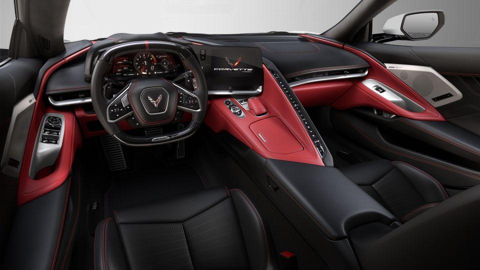 2024 Chevrolet Corvette Vehicle Photo