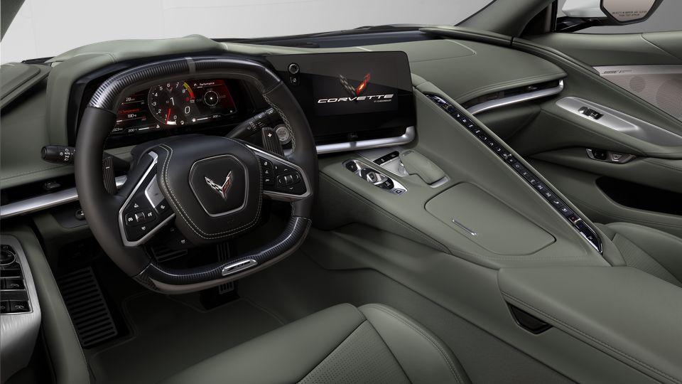 2024 Chevrolet Corvette Vehicle Photo