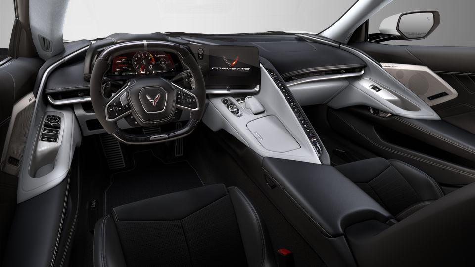 2024 Chevrolet Corvette Vehicle Photo