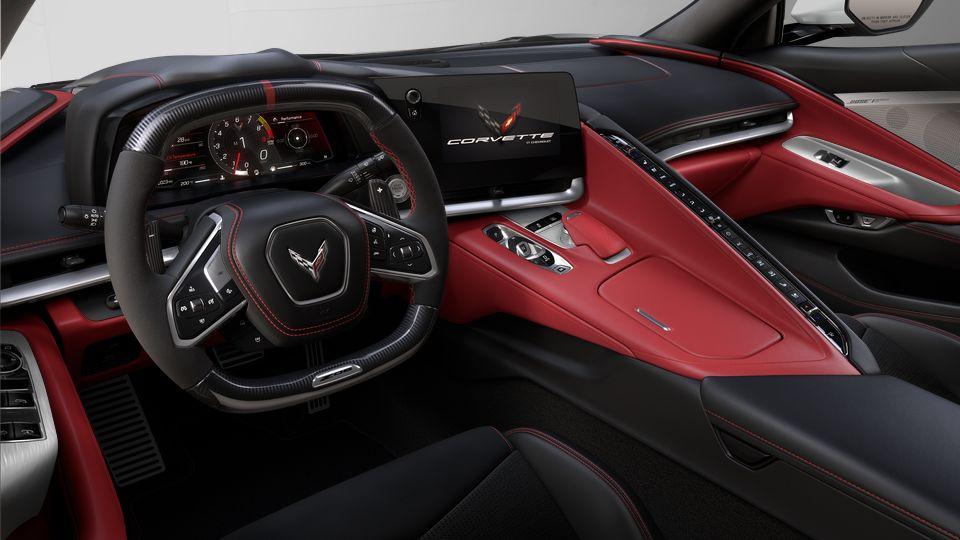 2024 Chevrolet Corvette Vehicle Photo