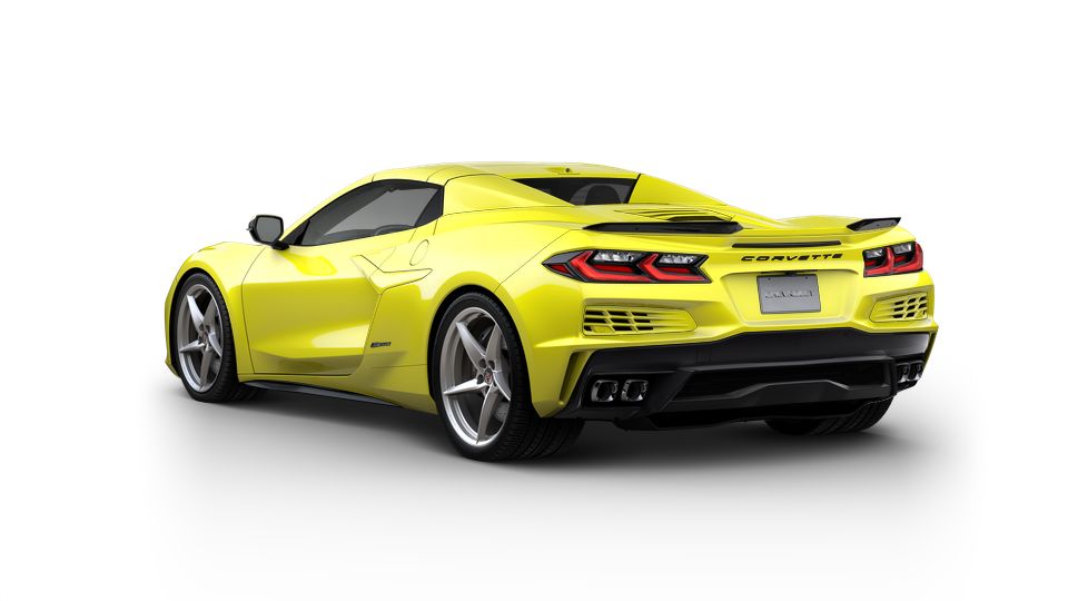 2024 Chevrolet Corvette Vehicle Photo