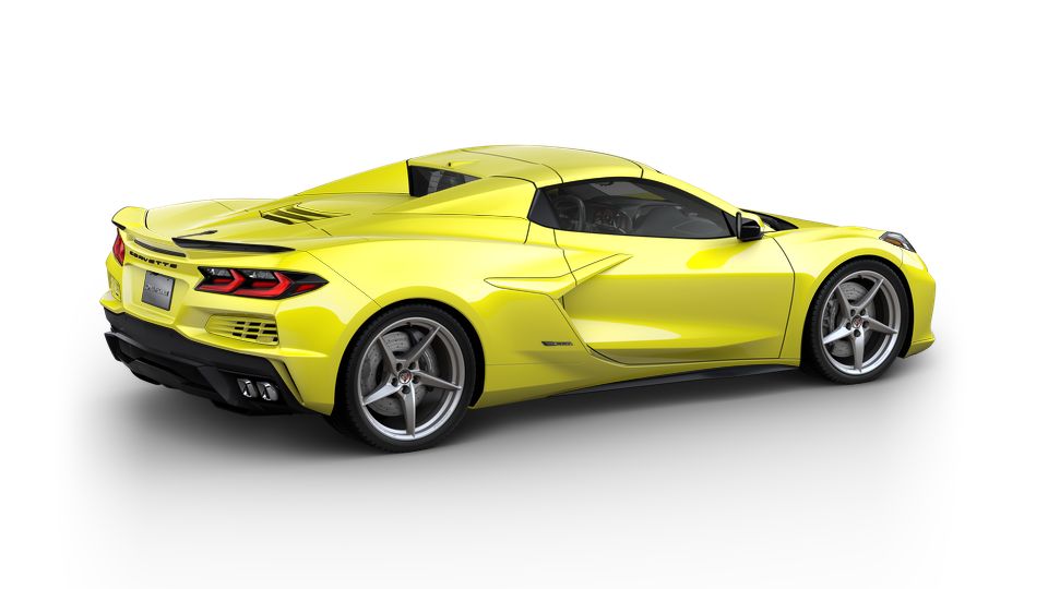 2024 Chevrolet Corvette Vehicle Photo