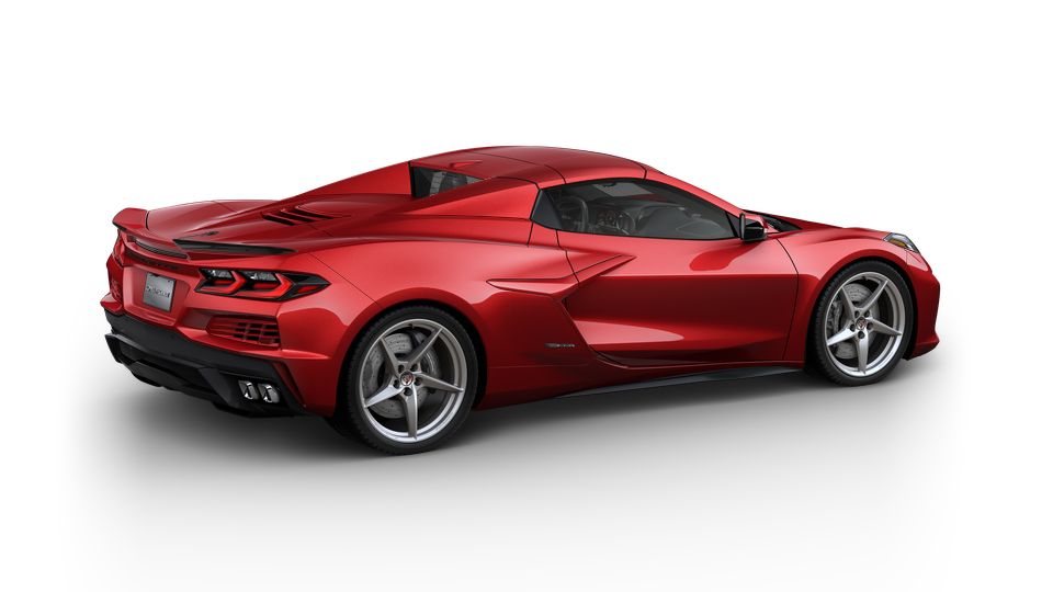 2024 Chevrolet Corvette Vehicle Photo