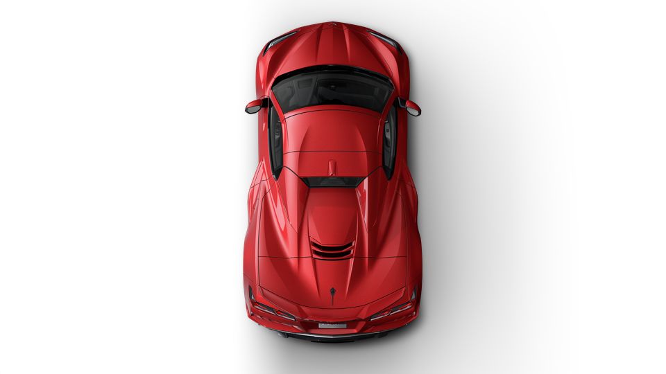 2024 Chevrolet Corvette Vehicle Photo