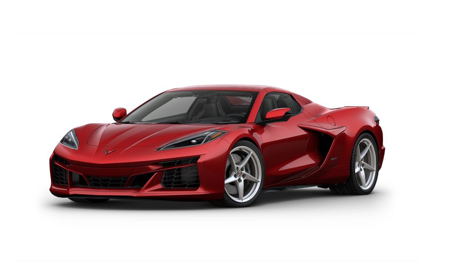 2024 Chevrolet Corvette Vehicle Photo