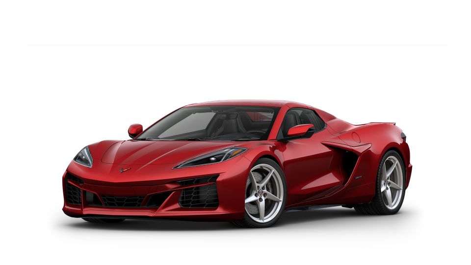 2024 Chevrolet Corvette Vehicle Photo