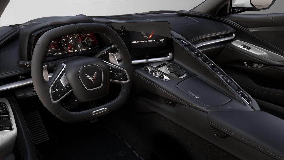 2024 Chevrolet Corvette Vehicle Photo