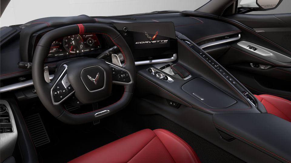 2024 Chevrolet Corvette Vehicle Photo