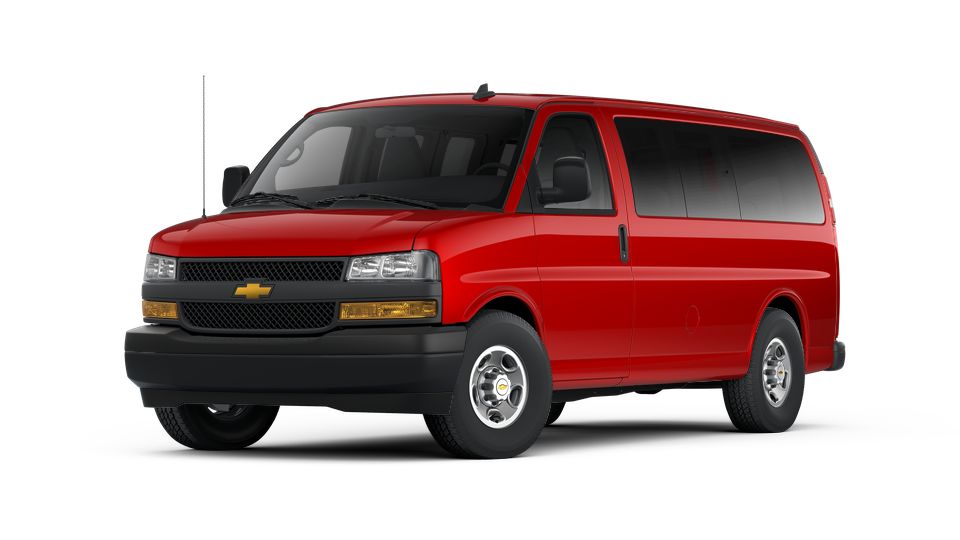 Chevrolet express passager online