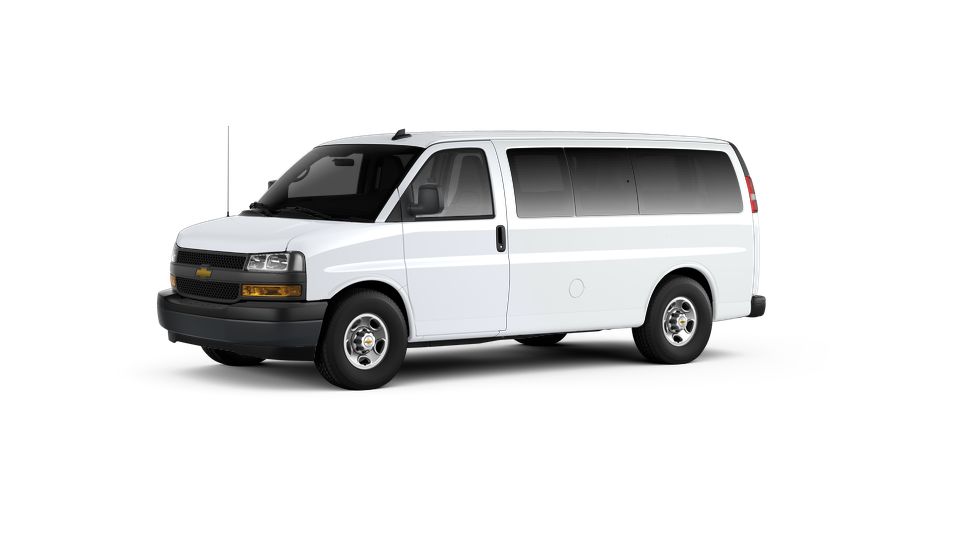 Chevrolet 2024 Express Passenger LS