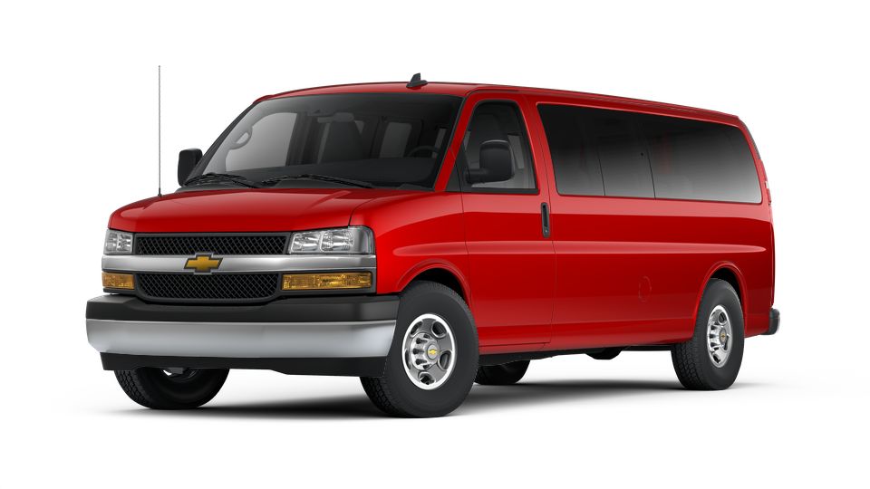 2024 Chevrolet Express Passenger Vehicle Photo