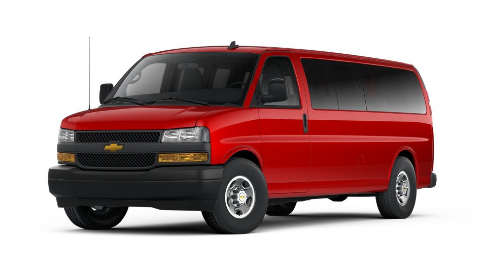 2024 Chevrolet Express Passenger Vehicle Photo