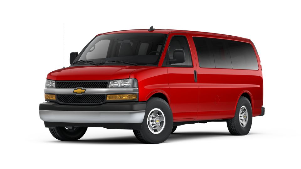 2024 Chevrolet Express Passenger Vehicle Photo