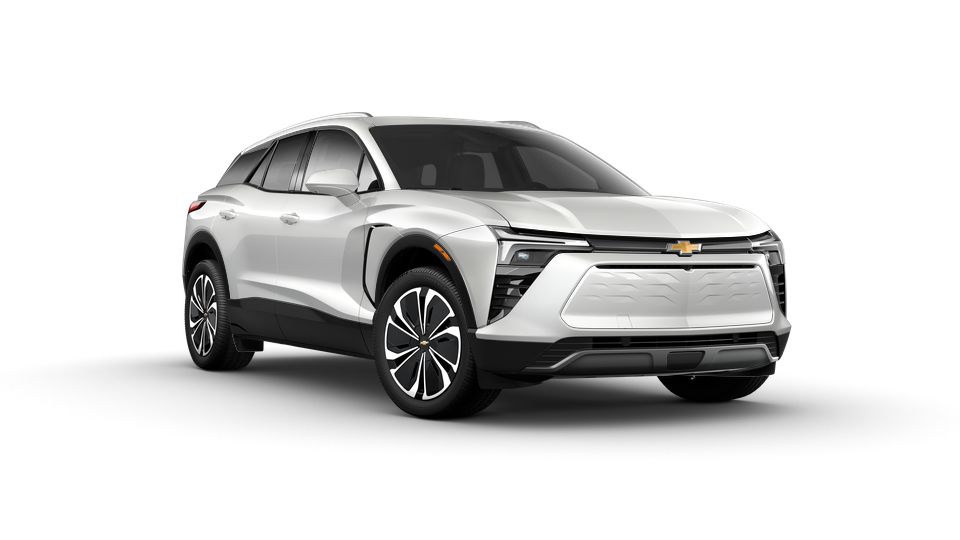 2024 Chevrolet Blazer EV Vehicle Photo in ODESSA, TX 79762-8186