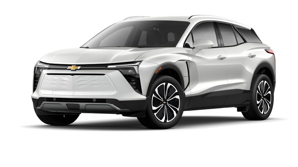 2024 Chevrolet Blazer EV Vehicle Photo in ODESSA, TX 79762-8186