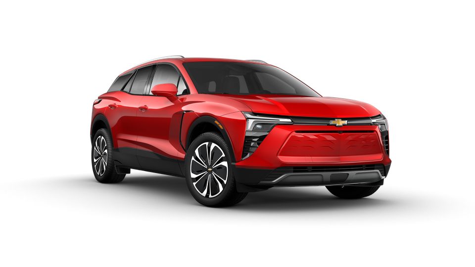 2024 Chevrolet Blazer EV Vehicle Photo in MESA, AZ 85206-4395