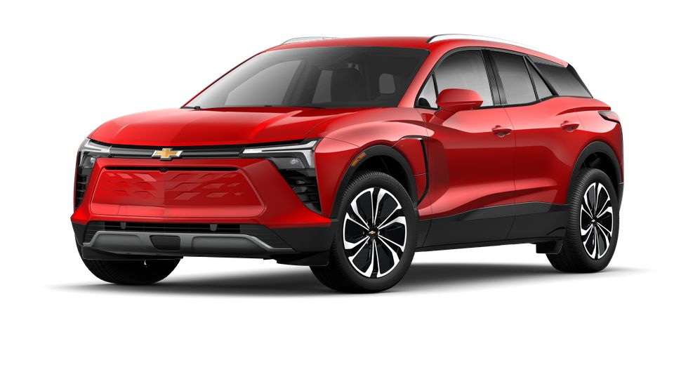 2024 Chevrolet Blazer EV Vehicle Photo in PEORIA, AZ 85382-3715