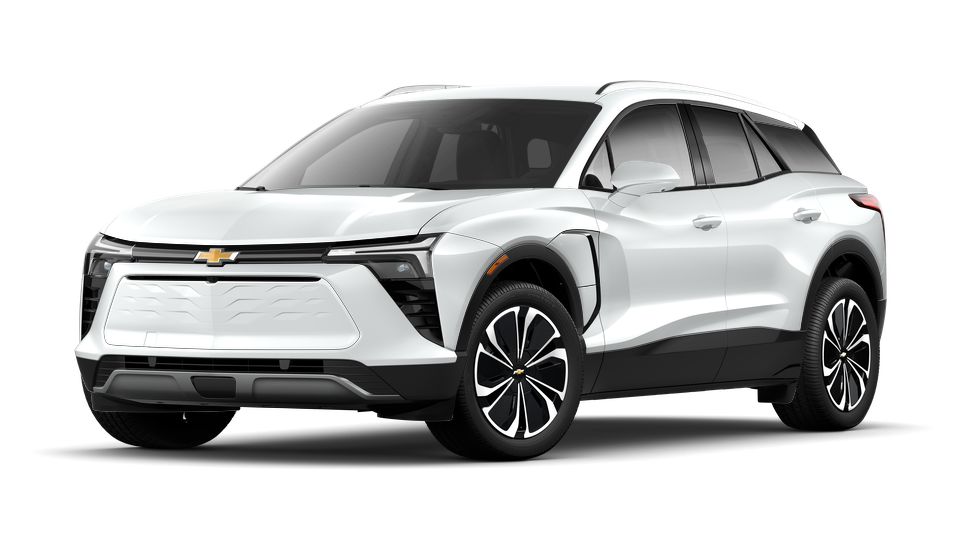 2024 Chevrolet Blazer EV Vehicle Photo in MESA, AZ 85206-4395