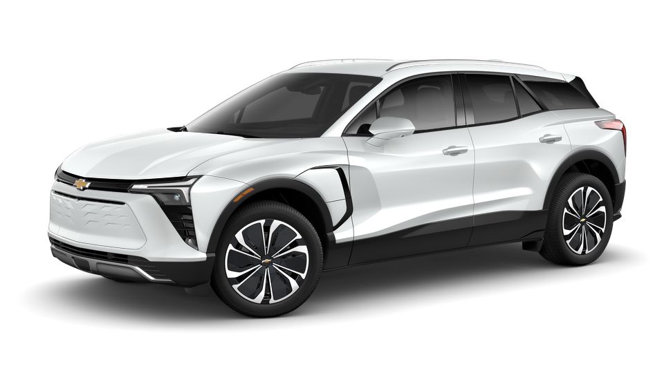 Blazer EV eAWD LT Summit White