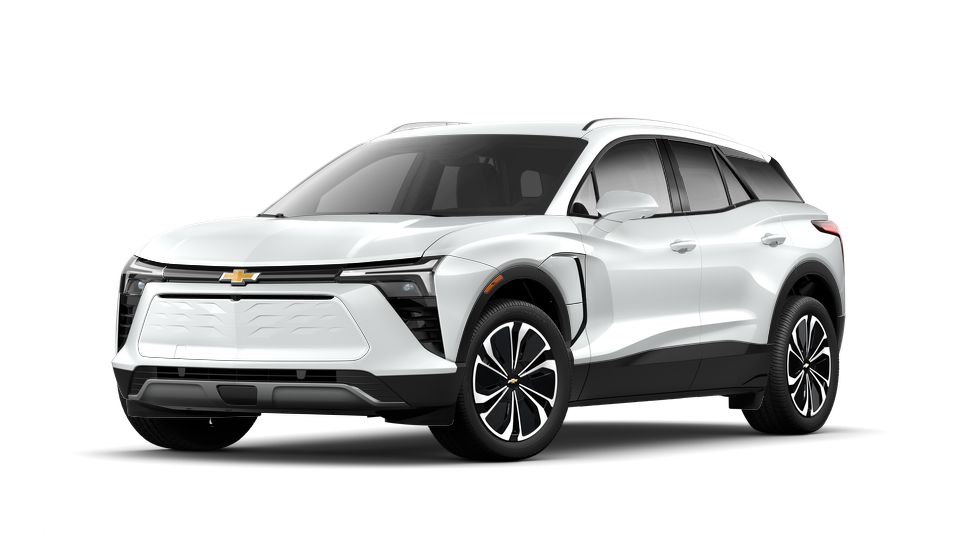 2024 Chevrolet Blazer EV Vehicle Photo in SAN ANGELO, TX 76903-5798