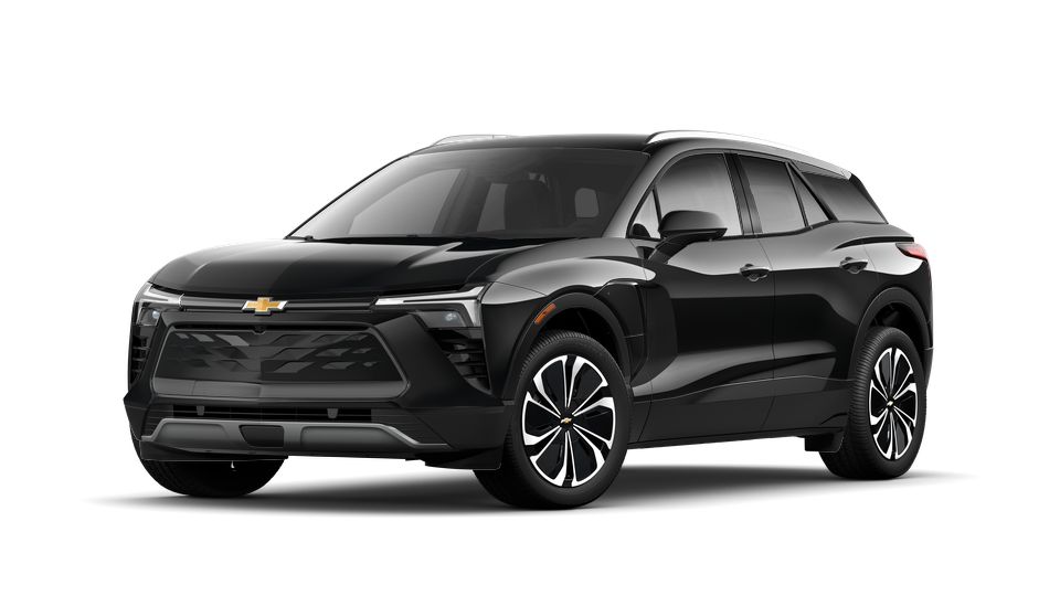 2024 Chevrolet Blazer EV Vehicle Photo in MESA, AZ 85206-4395