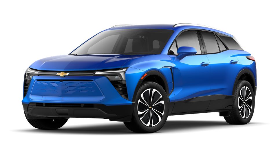 2024 Chevrolet Blazer EV Vehicle Photo in PEORIA, AZ 85382-3715