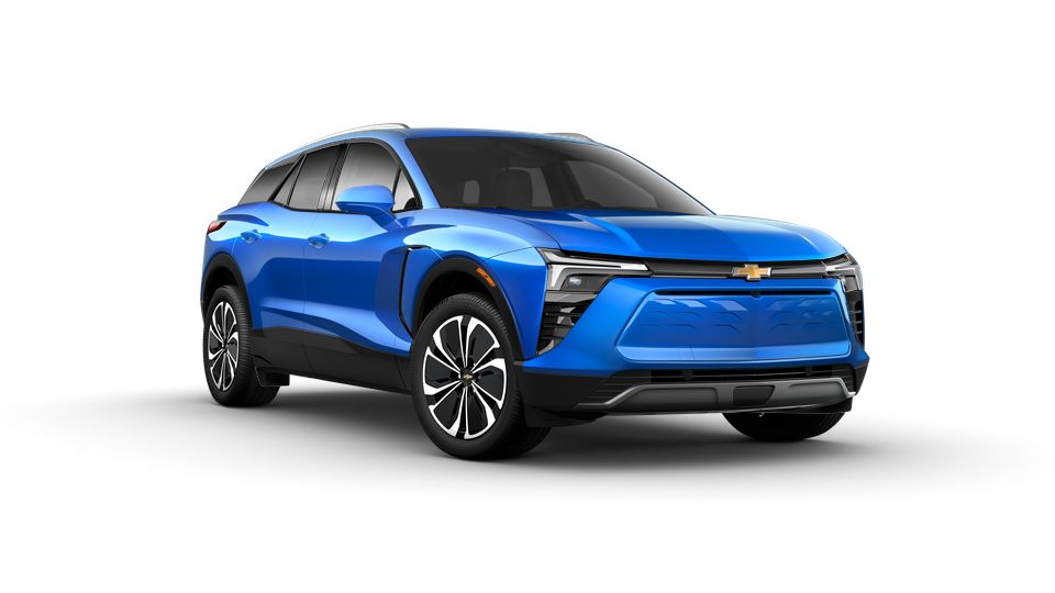 2024 Chevrolet Blazer EV Vehicle Photo in MIDLAND, TX 79703-7718