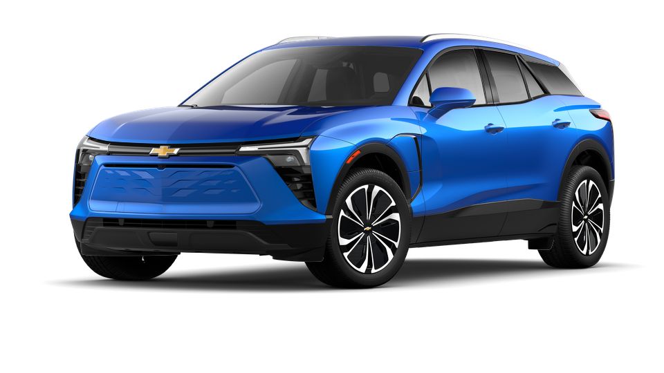 2024 Chevrolet Blazer EV Vehicle Photo in PEORIA, AZ 85382-3715