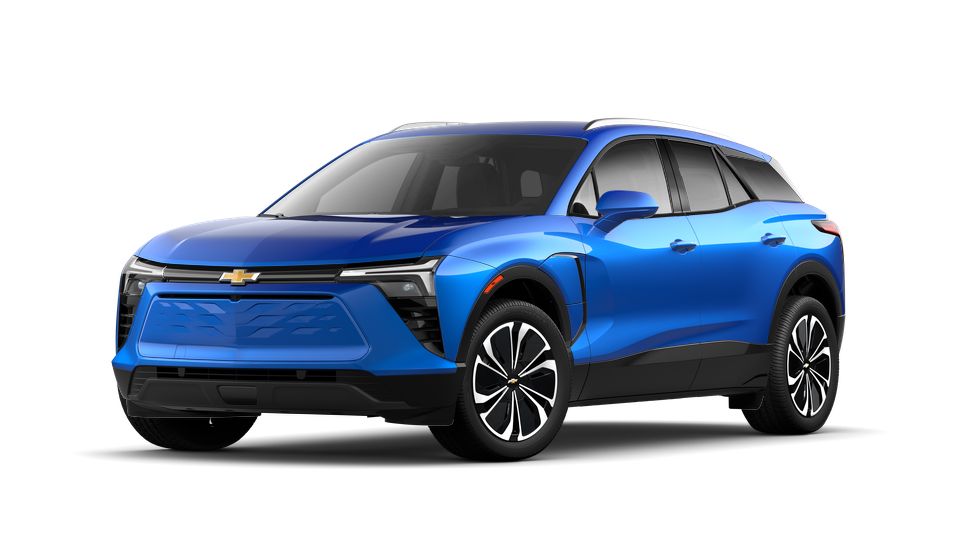 2024 Chevrolet Blazer EV Vehicle Photo in TIMONIUM, MD 21093-2300