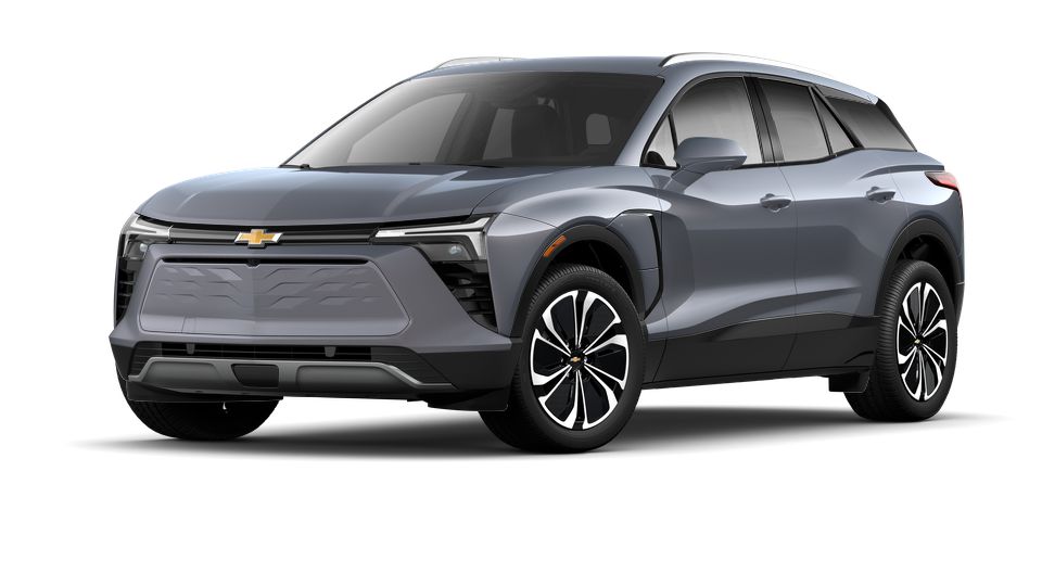 2024 Chevrolet Blazer EV Vehicle Photo in PITTSBURG, CA 94565-7121