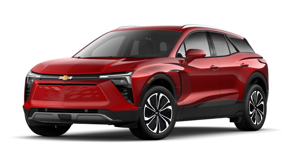 2024 Chevrolet Blazer EV Vehicle Photo in LOS ANGELES, CA 90007-3794