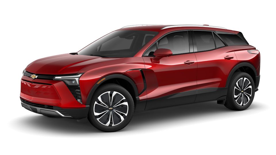 2024 Chevrolet Blazer EV Vehicle Photo in LOS ANGELES, CA 90007-3794