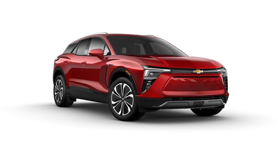 2024 Chevrolet Blazer EV Vehicle Photo in LOS ANGELES, CA 90007-3794