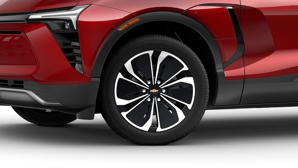 2024 Chevrolet Blazer EV Vehicle Photo in LOS ANGELES, CA 90007-3794