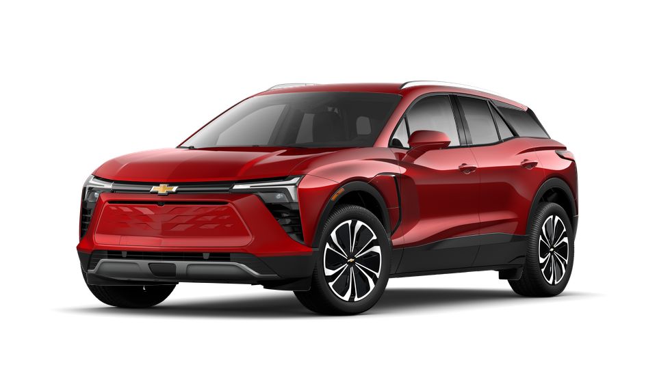 2024 Chevrolet Blazer EV Vehicle Photo in LOS ANGELES, CA 90007-3794