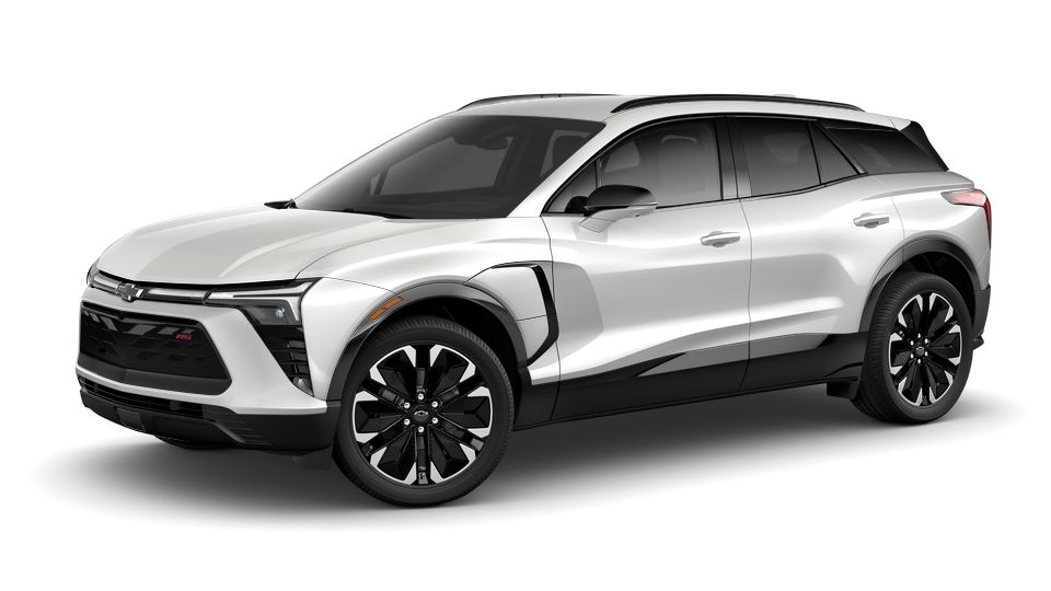 2024 Chevrolet Blazer EV Vehicle Photo in LOS ANGELES, CA 90007-3794